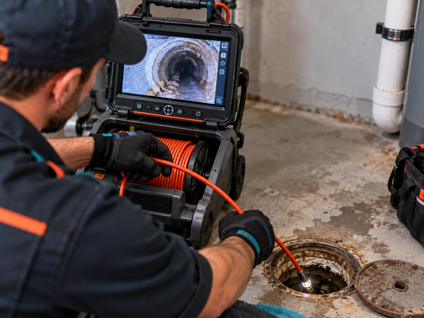 Clogged Drain Service company in Sawyerville, IL